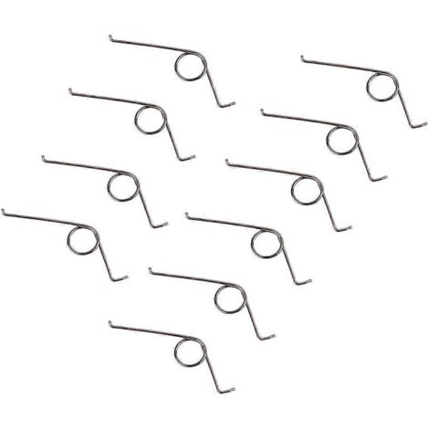 Ressort de remplacement pour poignée de commande, ressort de moteur adaptatif