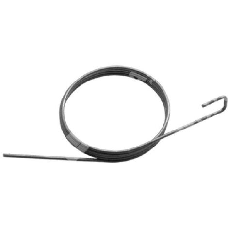 Ressort de saut pour tronçonneuses COMPATIBLES ZENOAH - KOMATSU - RED MAX - 010713