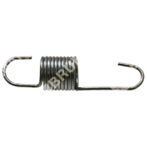 Ressort de support de butée de levier de commande pour souffleuse à neige COMPATIBLE MAORI - 049887
