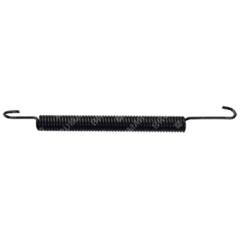 Ressort de support de relevage de roue pour tondeuse à gazon BLX - 058349