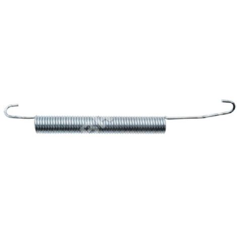 Ressort de support de relevage de roue pour tondeuse à gazon MOWOX - 045148