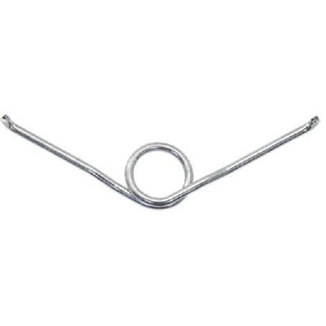 Ressort de support d'échappement latéral BLX - 054493
