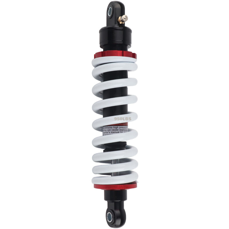 Ressort de Suspension d'amortisseur arrière de 290 mm adapté pour Dirt Pit Bike atv - Jeffergarden