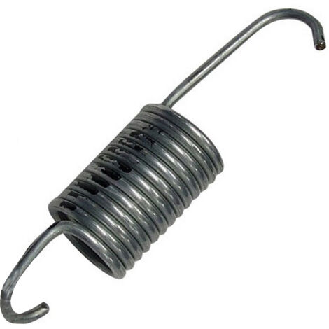 Ressort de suspension d'origine (37008404) Lave-linge LINETECH, SCHAUEN, HAIER, ICEBERG, AYA, FUNIX, WALTHAM, HOMEKING, SHARP, FRIGIDAIRE, ORMOND, CONCORDE, SOGELUX, TECHNICAL, WESTWOOD, TEKA, AVEA, J