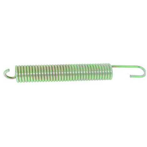 Ressort De Tendeur Courroie Bobcat / Ransomes Et Snapper - Longueur: 113mm, ø: 12,7mm. Remplace Origine: 35010a, 76439