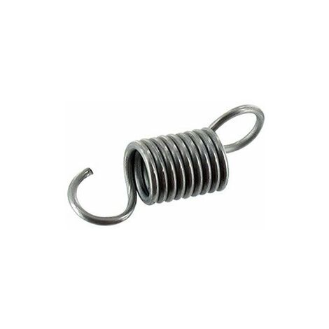 Ressort De Tension 9 Spires Pour Boitier De Transmission Honda, Kiva, Mtd, Stiga, Viking. Remplace Origine 23439-vh3-851, K00203