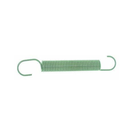 Ressort De Tension Adaptable Pour Mtd - Longueur: 86mm, ø: 9,5mm. Remplace Origine: 732-0157 ( 7320157 )