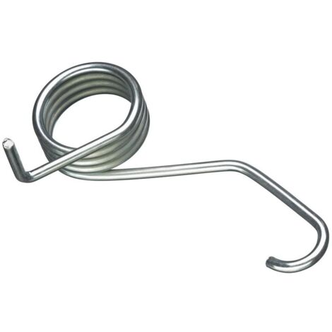 Ressort de torsion pour cisailles à tôle et acier rond 300mm