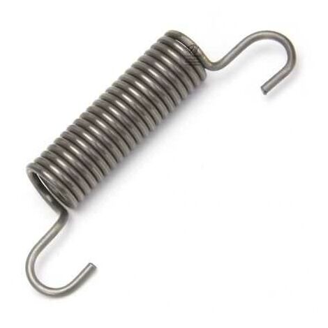 Ressort de traction pour MTD N° origine 732-0433. Ø 12,7 mm