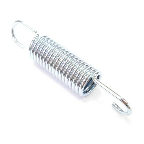 Ressort de traction pour tondeuse – Longueur 69 mm – Diamètre 8 mm – Composant d'origine pour performance optimale – Sterwins