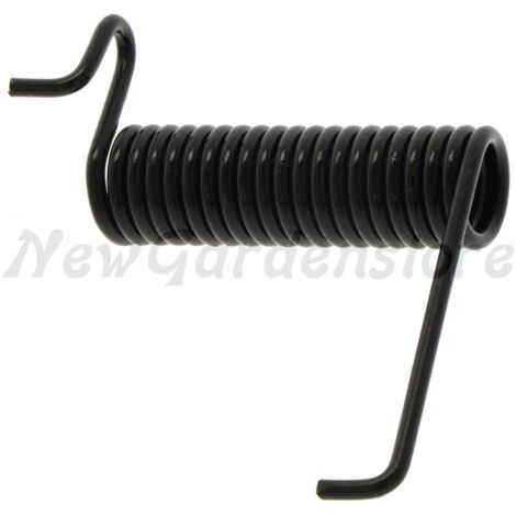 Ressort de traction pour tracteur de pelouse compatible HUSQVARNA 25271561 532 12 37-13