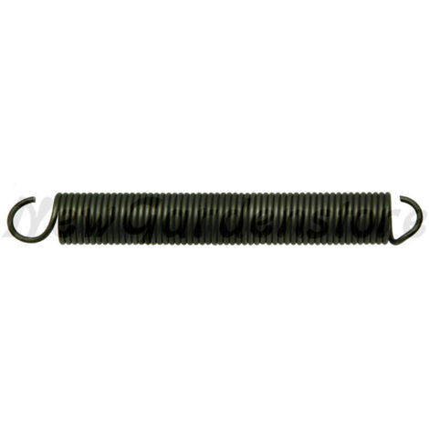Ressort de traction tracteur tondeuse compatible MURRAY 165X3MA