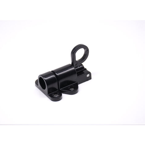 Ressort de verrouillage de porte avec 4 vis, ressort de porte automatique
