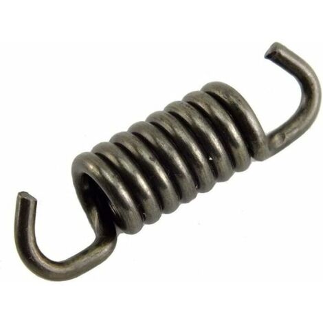 Ressort d'embrayage pour débroussailleuse 43cc/52cc – Compatible avec outils de jardin – Fonctionnement optimal et durable