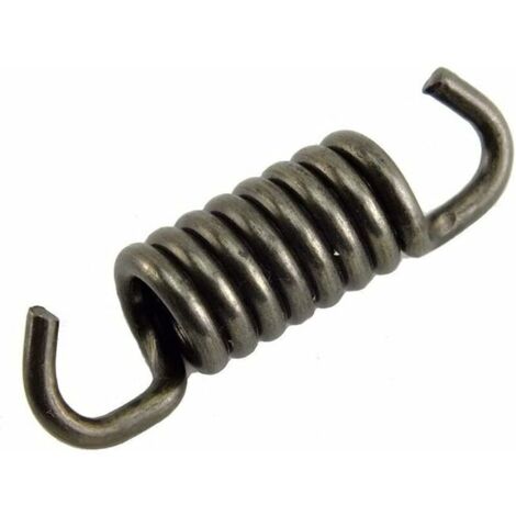 Ressort d'embrayage pour débroussailleuse 43cc/52cc – Compatible avec outils de jardin – Fonctionnement optimal et durable