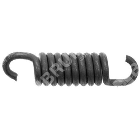 Ressort d'embrayage pour débroussailleuses ALPINA - CASTOR - CASTELGARDEN - GGP 3654220 COMPATIBLE - 005865