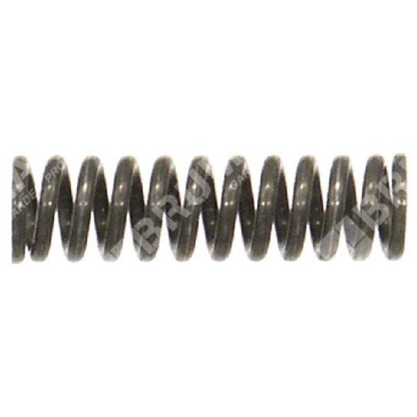 Ressort d'embrayage pour débroussailleuses BLUE BIRD - COMPATIBLE ZANÈ 180030 - 009240