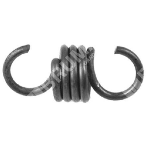 Ressort d'embrayage pour débroussailleuses SHINDAIWA 20035-51221 COMPATIBLE - 012008