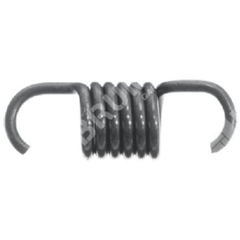 Ressort d'embrayage pour débroussailleuses ZENOAH - KOMATSU - RED MAX Z1600-51223 COMPATIBLE - 009086