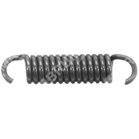 Ressort d'embrayage pour débroussailleuses ZENOAH - KOMATSU - RED MAX Z4500.51220 COMPATIBLE - 009088