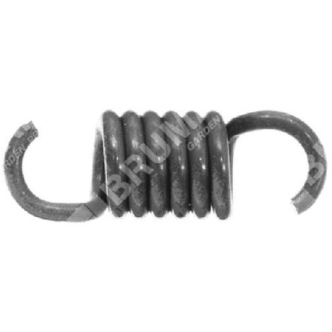 Ressort d'embrayage pour débroussailleuses ZENOAH - KOMATSU - RED MAX ZT1600-51220 COMPATIBLE - 009085