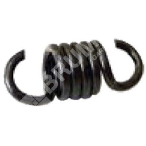 Ressort d'embrayage pour tronçonneuses HUSQVARNA 503.5604.06 COMPATIBLE - 012742