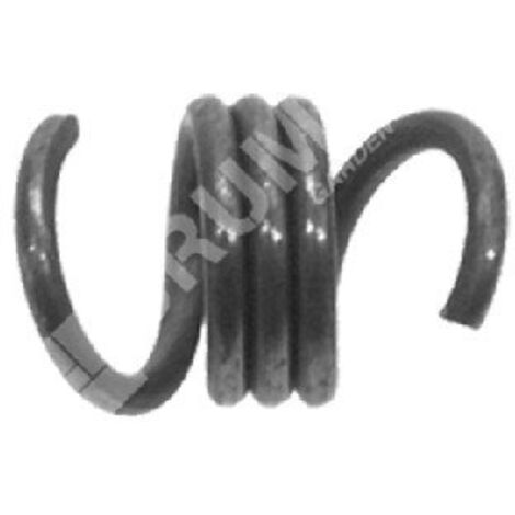 Ressort d'embrayage pour tronçonneuses HUSQVARNA COMPATIBLE - 000755