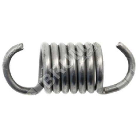 Ressort d'embrayage pour tronçonneuses STIHL 0000.997.5811 COMPATIBLE - 000758