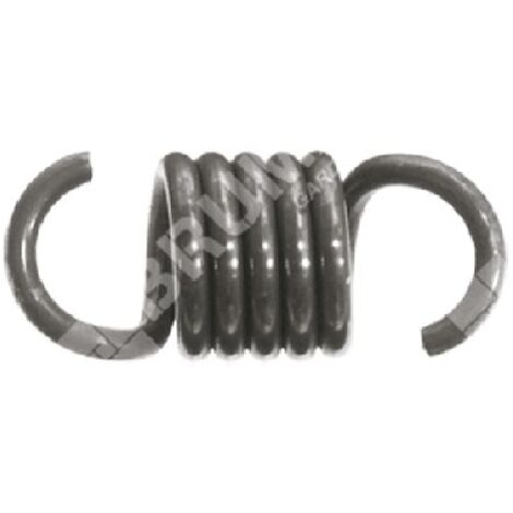 Ressort d'embrayage pour tronçonneuses ZENOAH - KOMATSU - RED MAX Z2841-51230 - 009081