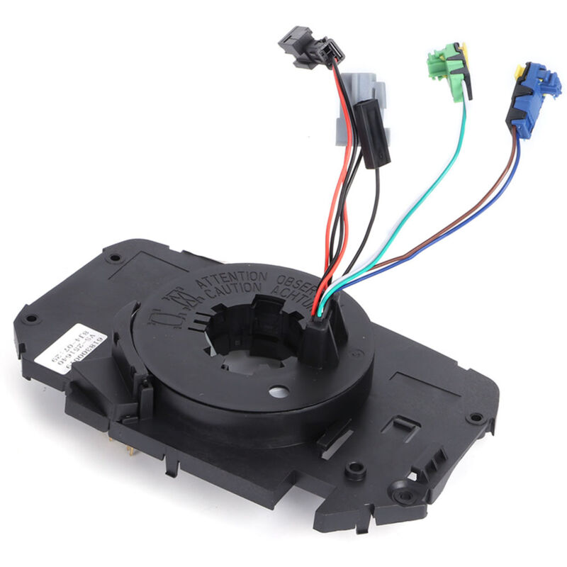 Rapanda - Ressort d'Horloge Câble Spiral pour Mégane 2 mk Ll Wagon 2002-2006