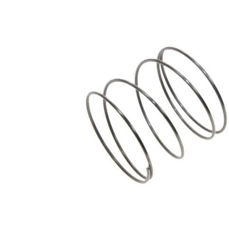 Ressort Disque Bouton C00111221 Pour TABLE DE CUISSON
