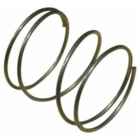 Ressort disque bouton (C00140213) Four, cuisinière SCHOLTES