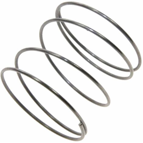 RESSORT DISQUE BOUTON pour table de cuisson INDESIT