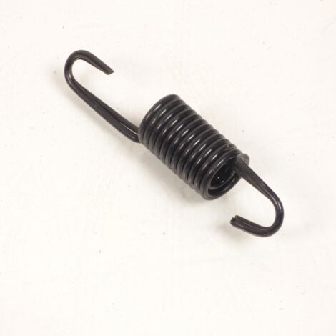 Ressort double de béquille latérale , pour moto, sooter, quad,