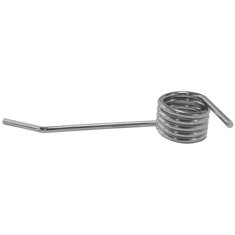 Ressort droit scarificateur – Accessoire pour MTD Optima 35VO / 35VB / 38VO – Compatible avec 9 ressorts gauche et 9 droit – Qualité d'origine MTD