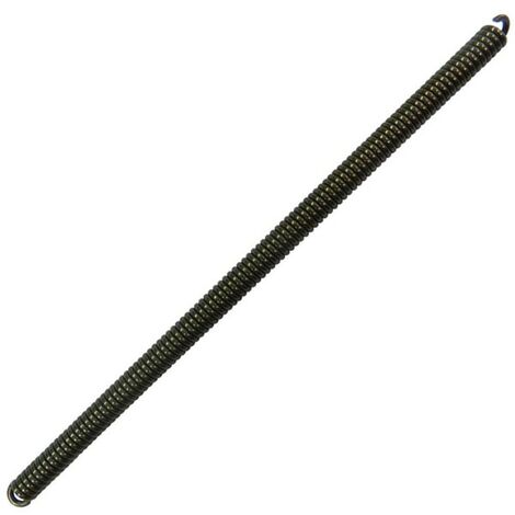 Ressort embrayage tronçonneuse – Longueur 11.9 cm – Diamètre 5 mm – Compatible modèles Husqvarna et Jonsered - 599588501