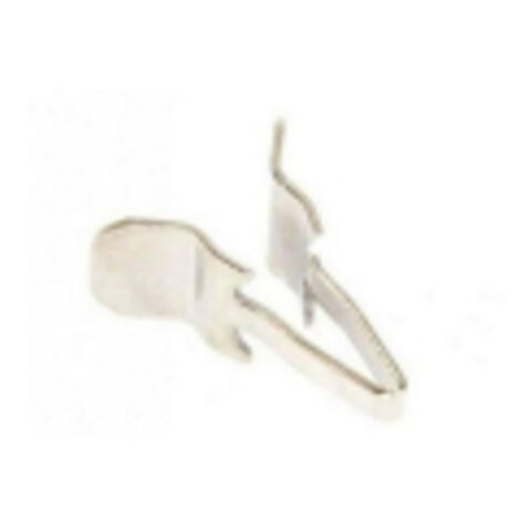 Ressort fix bulbe thermostat pour Four CANDY 41012361