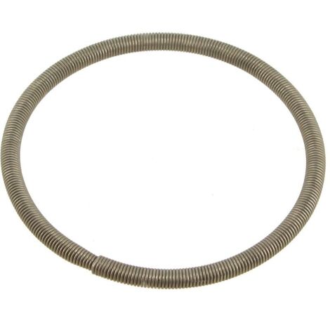 Ressort fixation distributeur wt3227200 pour Lave-linge Bosch, Lave-linge Siemens, Lave-linge Thomson, Lave-linge Brandt, Lave-l