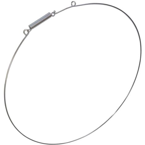Ressort fixation joint de hublot (4861EN3002A) Lave-linge LG