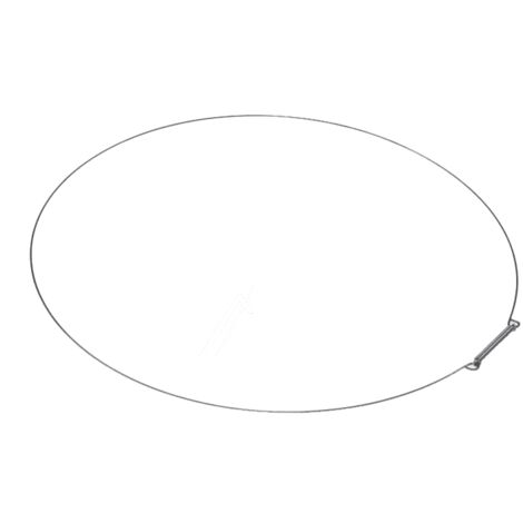 RESSORT FIXATION MANCHETTE AVANT POUR LAVE LINGE LG - 2W20017F