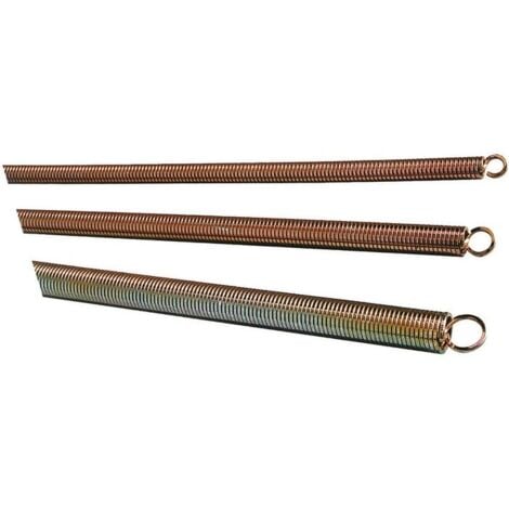 10PCS Ressort De Traction Double Crochet Ressort De Tension Ressort De