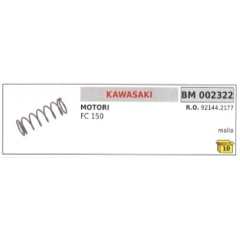 Ressort KAWASAKI 921442177