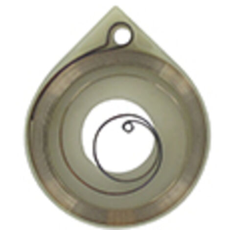 Ressort Lanceur Origine Stiga, Pour Tronçonneuses Bg2525, Cj300, Spr255, Origine: 123430594/0, 123430557/0, 1234305940, 12343055