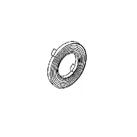 Ressort lanceur taille haies Echo