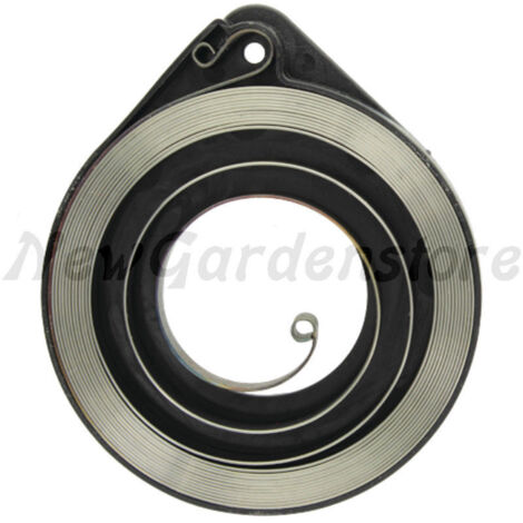 Ressort lanceur tronçonneuse – Compatible Husqvarna 40, 50, 55, 136, 141 – Pour coupe précise et efficace – Accessoire d'origine