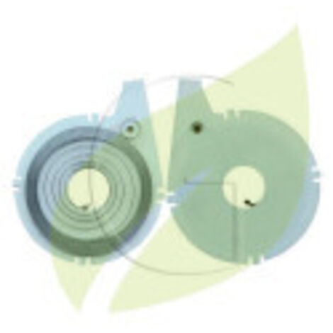 Ressort lanceur tronconneuse DOLMAR PC6212, PC6214, PC6412, PC6414, PC7314