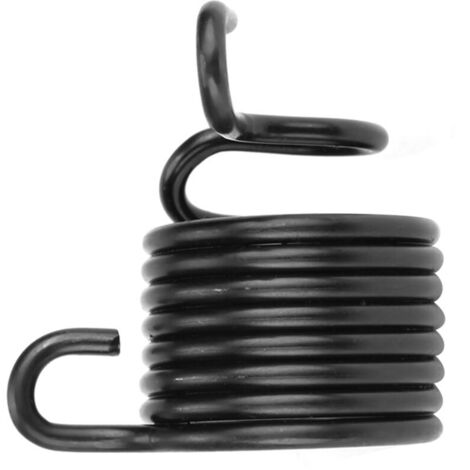 Ressort Marteau Pneumatique, Ressorts De Rechange Pour Burineurs Pneumatiques, Ressort De Burineur, Ressort Rapide De Retenue De Marteau Pneumatique Pour Marteau Pneumatique 150 190 250 Noir