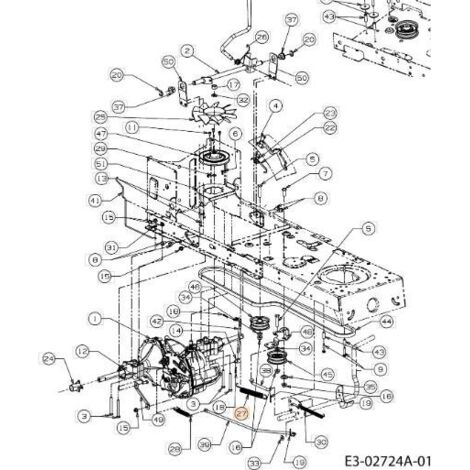 RESSORT ORIGINAL EMAK C73204229