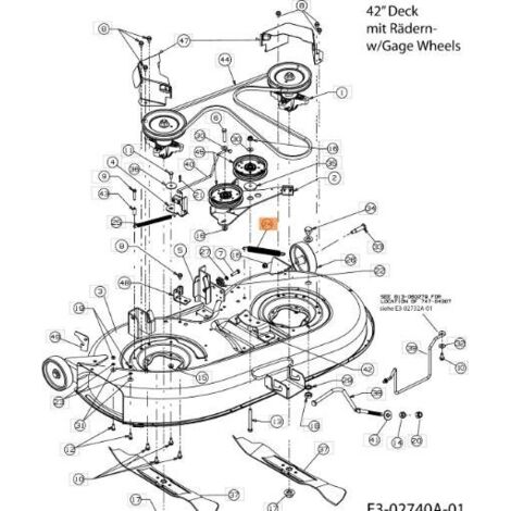 RESSORT ORIGINAL EMAK C73204280B