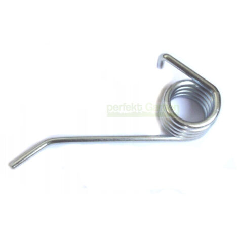 Ressort / pine pour rouleau de scarificateur Fuxtec FX-BV140 / FX - BV 140 / FX-BV 140